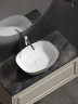 Тумба под раковину Sancos Very 100 VR100CE подвесная Beige Soft