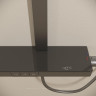Душевая система Sancos Vos SC6100GG цвет Вороненая сталь