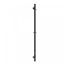 Электрический полотенцесушитель Sancos Linn 150x3 SC13002MB цвет Черный матовый