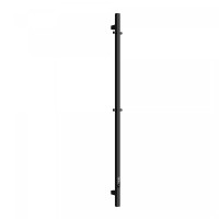 Электрический полотенцесушитель Sancos Linn 150x3 SC13002MB цвет Черный матовый