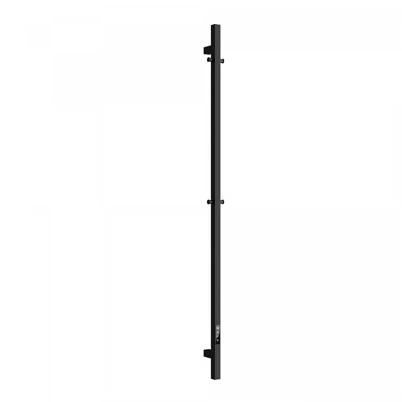Электрический полотенцесушитель Sancos Linn 150x3 SC13002MB цвет Черный матовый