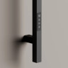 Электрический полотенцесушитель Sancos Linn 150x3 SC13002MB цвет Черный матовый