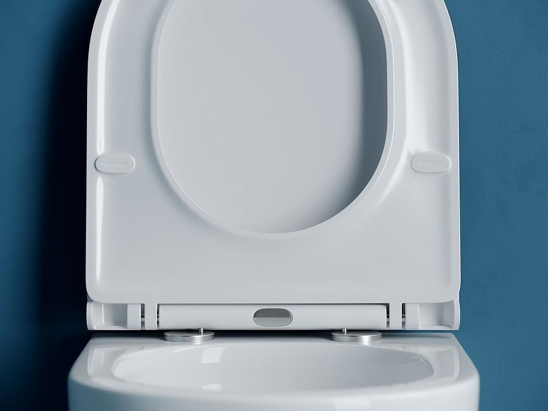 Комплект унитаза Ceramicanova Vogue CN4008T с инсталляцией Berges Novum L3 040213 с сиденьем Микролифт и клавишей смыва Хром