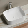 Раковина-чаша Ceramicanova Element 51 CN6052 Белая глянцевая
