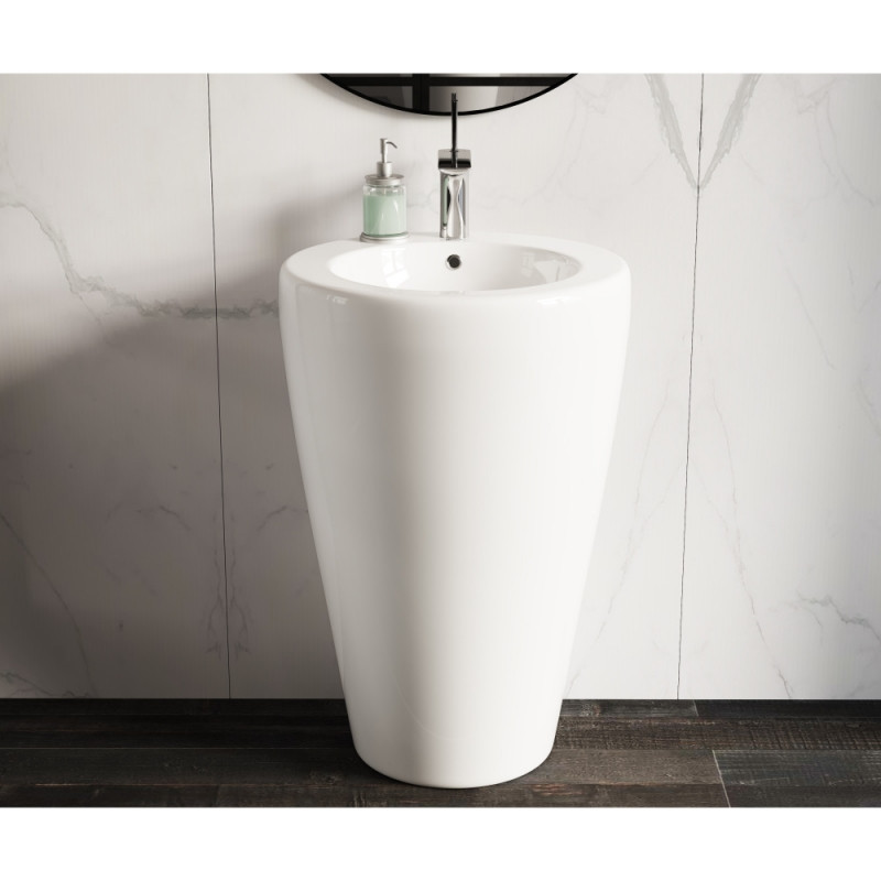 Раковина Ceramicanova Simple 55 CN1807