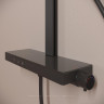 Душевая система Sancos Vos SC6100MB цвет Черный