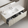 Тумба под раковину Sancos Snob R 1.0 120 SNR1.0120CE подвесная цвет Beige Soft