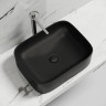 Раковина-чаша Ceramicanova Element 51 CN6052MB Черная матовая