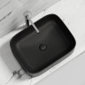Раковина-чаша Ceramicanova Element 51 CN6052MB Черная матовая