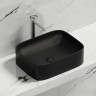 Раковина-чаша Ceramicanova Element 51 CN6052MB Черная матовая