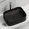 Раковина-чаша Ceramicanova Element 51 CN6052MB Черная матовая