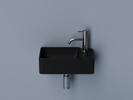 Раковина Ceramicanova Element 40 CN5045MB
