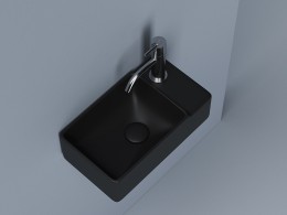 Раковина Ceramicanova Element 40 CN5045MB