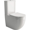 Унитаз-компакт Ceramicanova Mia CN1801 с бачком и сиденьем Микролифт