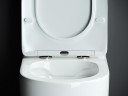 Унитаз-компакт Ceramicanova Mia CN1801 с бачком и сиденьем Микролифт