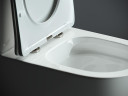 Унитаз-компакт Ceramicanova Mia CN1801 с бачком и сиденьем Микролифт