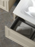 Тумба под раковину Sancos Very 100 R VR100RCE подвесная Beige Soft