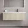 Тумба под раковину Sancos Snob R 1.0 120 R SNR1.0120RCE подвесная цвет Beige Soft