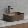Раковина-чаша Ceramicanova Element 51 CN6052MDB Темно-коричневая матовая