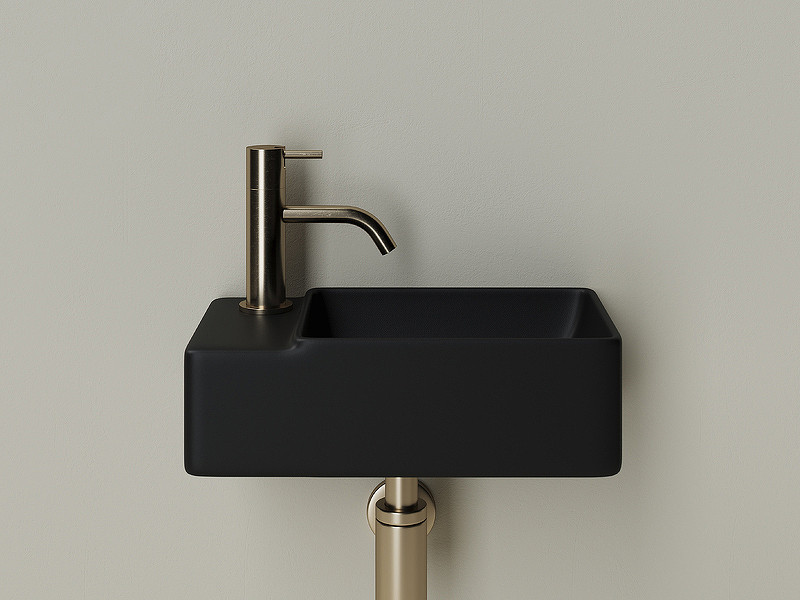 Раковина Ceramicanova Element 40 CN5046MB