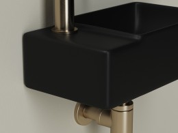 Раковина Ceramicanova Element 40 CN5046MB