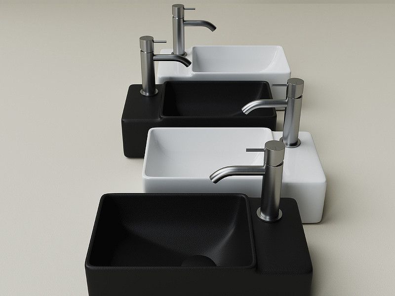 Раковина Ceramicanova Element 40 CN5046MB