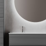 Тумба под раковину Sancos Folk 120 FL120GS подвесная Grey soft