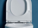 Комплект унитаза Ceramicanova Vogue CN4008T с инсталляцией Berges Atom 410 040340 с сиденьем Микролифт и Черной матовой клавишей смыва
