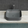 Раковина-чаша Ceramicanova Element 51 CN6052MDH Темный антрацит матовый