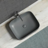 Раковина-чаша Ceramicanova Element 51 CN6052MDH Темный антрацит матовый