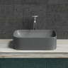 Раковина-чаша Ceramicanova Element 51 CN6052MDH Темный антрацит матовый