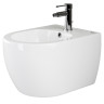 Биде Ceramicanova Play CN3002 подвесное Белое