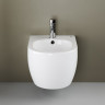 Биде Ceramicanova Play CN3002 подвесное Белое