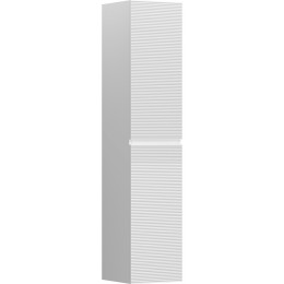 Шкаф пенал Sancos Folk 35 PFL35W подвесной Bianco