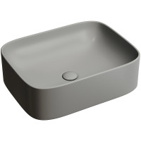 Раковина-чаша Ceramicanova Element 51 CN6052MH Антрацит матовый