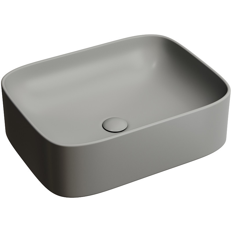 Раковина-чаша Ceramicanova Element 51 CN6052MH Антрацит матовый