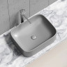 Раковина-чаша Ceramicanova Element 51 CN6052MH Антрацит матовый