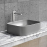 Раковина-чаша Ceramicanova Element 51 CN6052MH Антрацит матовый