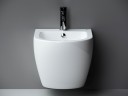 Биде Ceramicanova Metropol CN4003 подвесное Белое