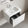 Тумба под раковину Sancos Snob R 1.0 60 SNR1.060W подвесная цвет Bianco