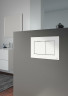 Комплект унитаза Ceramicanova Vogue CN4008T с инсталляцией Tece Base 9400413 с сиденьем Микролифт и Белой клавишей смыва