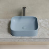 Раковина-чаша Ceramicanova Element 51 CN6052MHL Серо-голубая матовая