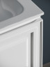 Тумба под раковину Sancos Very 80 VR80W подвесная Bianco