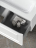 Тумба под раковину Sancos Very 80 VR80W подвесная Bianco