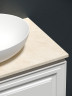 Тумба под раковину Sancos Very 80 VR80W подвесная Bianco