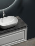 Тумба под раковину Sancos Very 80 VR80W подвесная Bianco