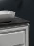 Тумба под раковину Sancos Very 80 VR80W подвесная Bianco
