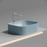 Раковина-чаша Ceramicanova Element 51 CN6052ML Голубая матовая