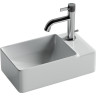 Раковина Ceramicanova Element 40 CN5045 Белая