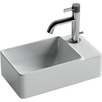 Раковина Ceramicanova Element 40 CN5045 Белая